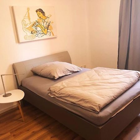 Apartment In Innenstadt Bielefeld Luaran gambar
